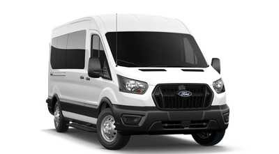 2026 Ford Transit-350 In-Transit