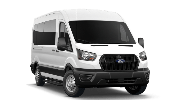2026 Ford Transit-350 In-Transit