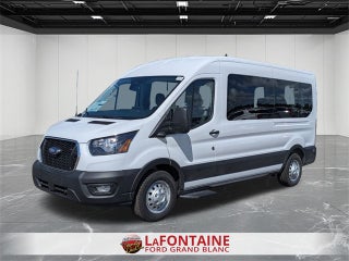 2025 Ford Transit-350 XL