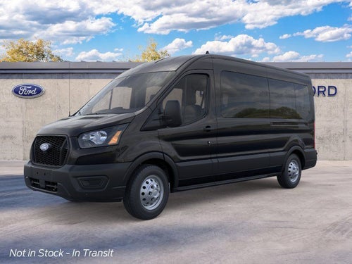 2026 Ford Transit-350 XL In-Transit