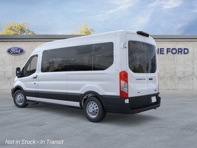 2026 Ford Transit-350 In-Transit