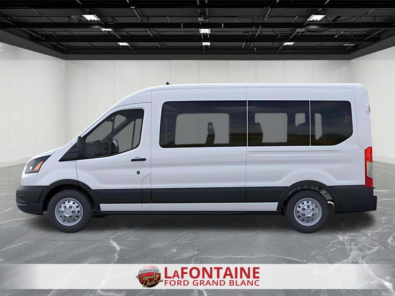 2026 Ford Transit-350 XL