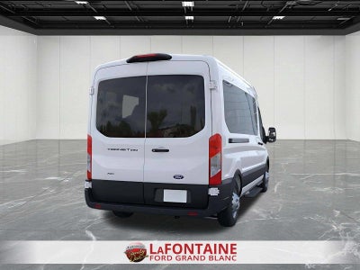 2026 Ford Transit-350 XL