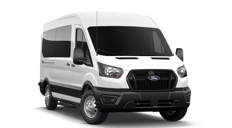 2026 Ford Transit-350 XL In-Transit
