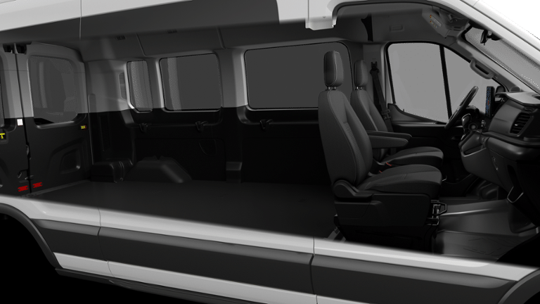 2026 Ford Transit-350 XL In-Transit