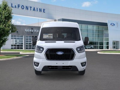 2026 Ford Transit-350 XLT