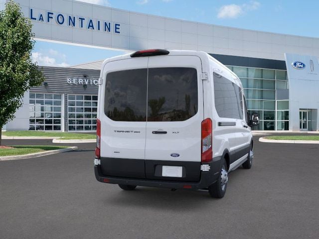 2026 Ford Transit-350 XLT