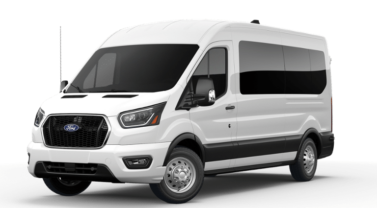 2026 Ford Transit-350 XLT