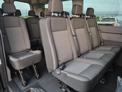 2027 Ford Transit-350 XLT