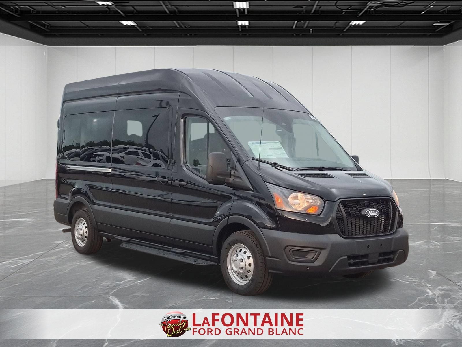2027 Ford Transit-350 XLT