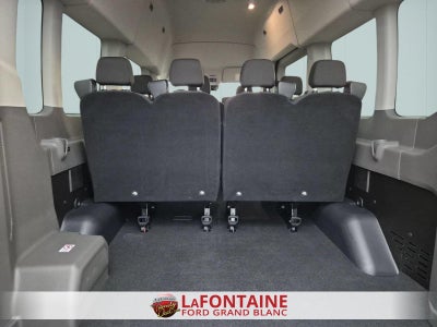 2027 Ford Transit-350 XLT