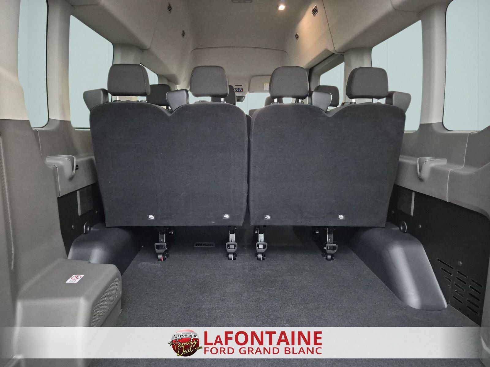 2027 Ford Transit-350 XLT