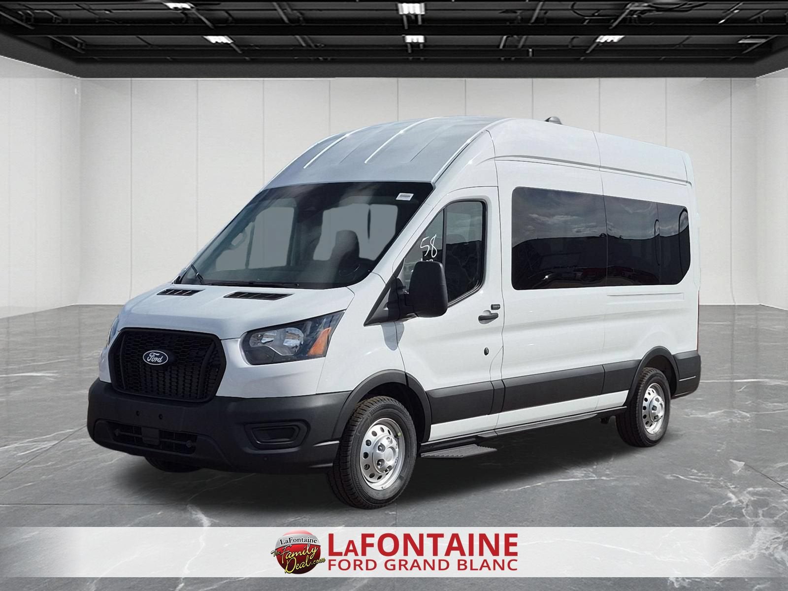 2027 Ford Transit-350 XL Passenger Van