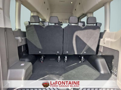 2027 Ford Transit-350 XL Passenger Van