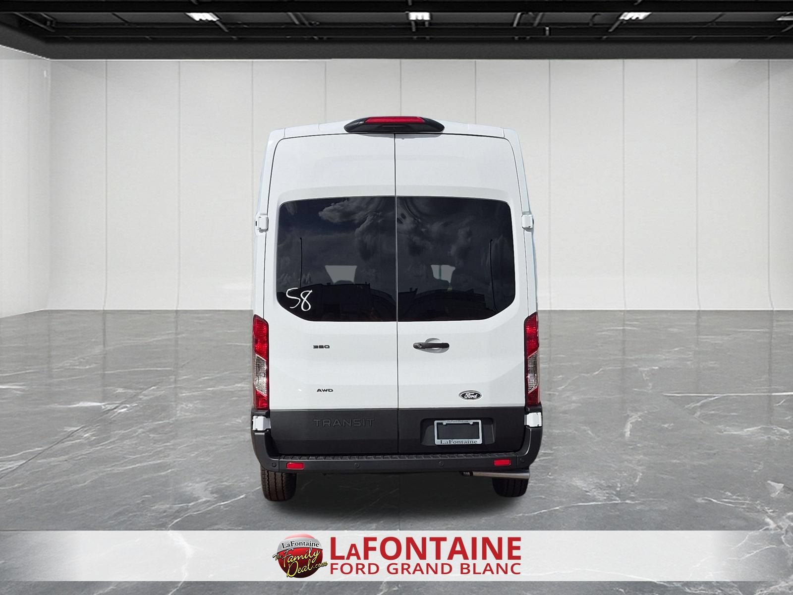 2027 Ford Transit-350 XL Passenger Van
