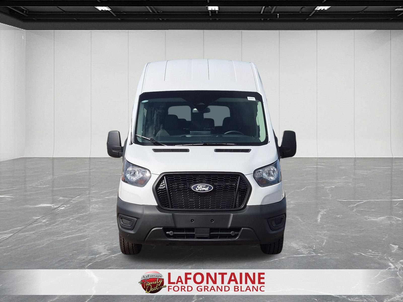 2027 Ford Transit-350 XL Passenger Van