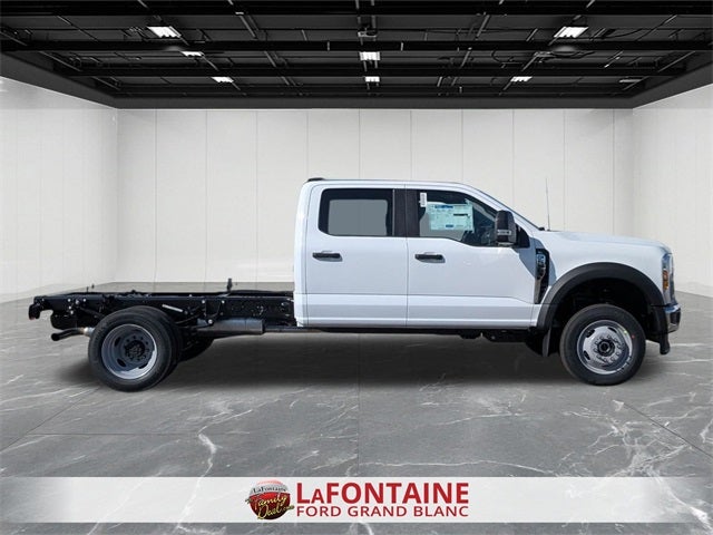 2026 Ford F-550SD XL DRW