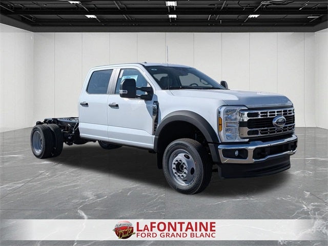 2026 Ford F-550SD XL DRW