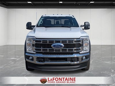 2026 Ford F-550SD XL DRW