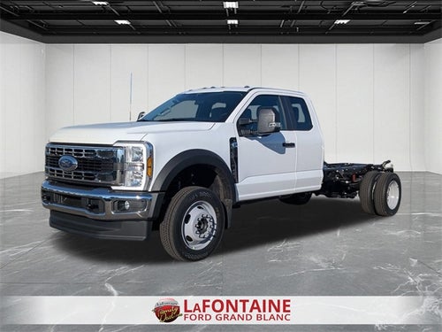 2026 Ford F-550SD XL DRW