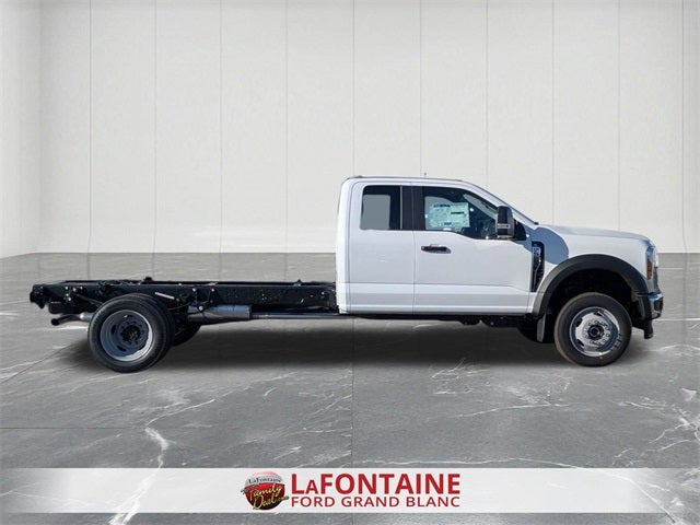 2026 Ford F-550SD XL DRW