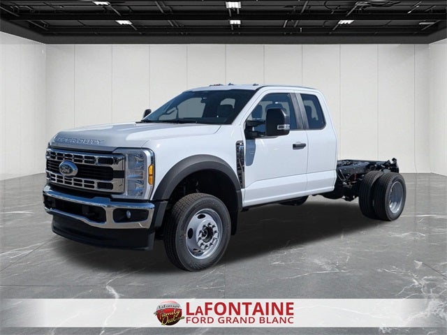 2026 Ford F-550SD XL DRW