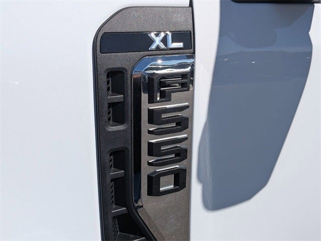 2026 Ford F-550SD XL DRW