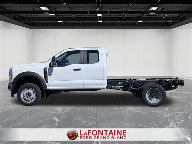 2026 Ford F-550SD XL DRW