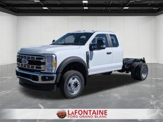 2026 Ford F-550SD XL DRW