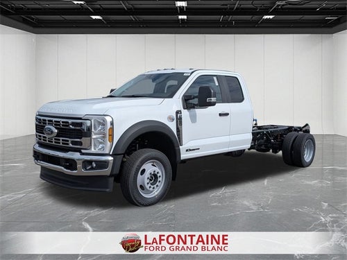2026 Ford F-550SD XL DRW