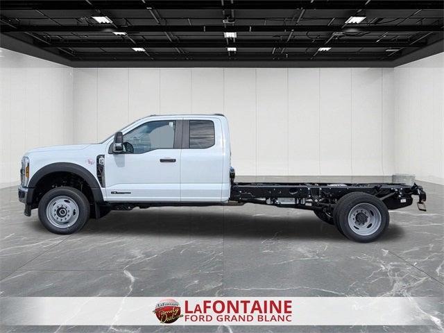 2026 Ford F-550SD XL DRW