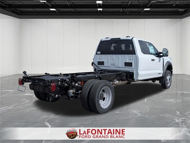 2026 Ford F-550SD XL DRW