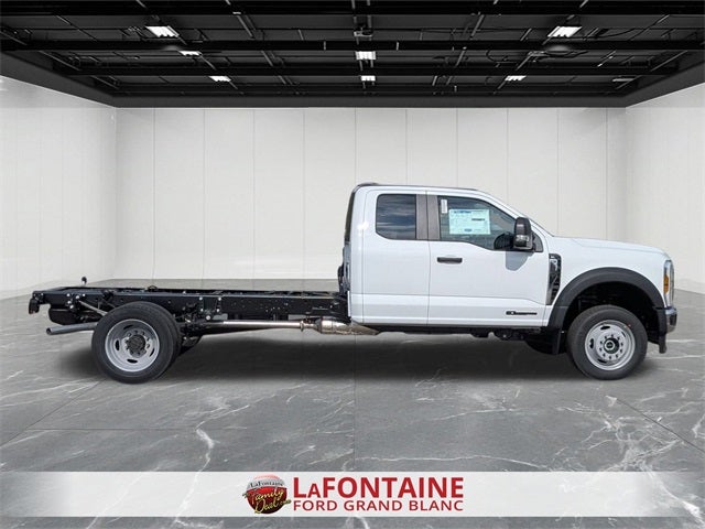 2026 Ford F-550SD XL DRW