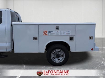 2025 Ford F-350SD XL