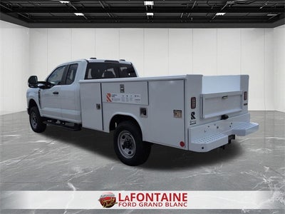 2025 Ford F-350SD XL