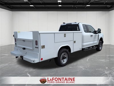2025 Ford F-350SD XL