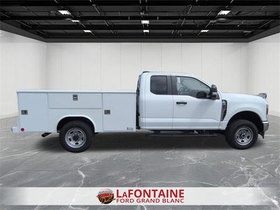 2025 Ford F-350SD XL