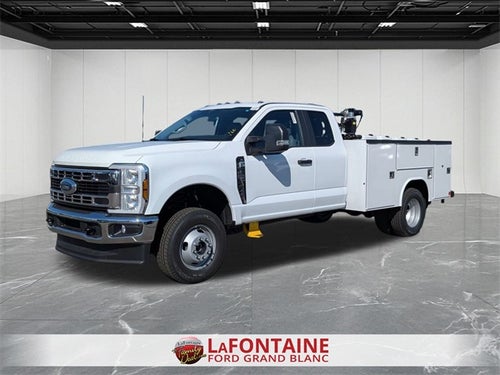 2025 Ford F-350SD XL DRW