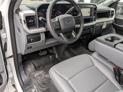 2025 Ford F-350SD XL DRW