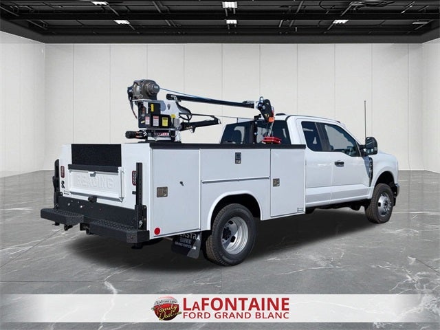 2025 Ford F-350SD XL DRW