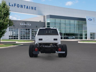 2026 Ford F-350SD In-Transit