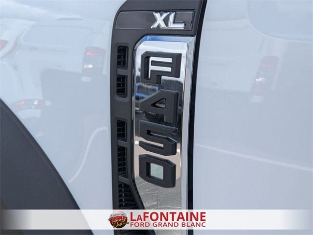 2026 Ford F-450SD XL DRW