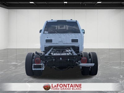 2026 Ford F-450SD XL DRW