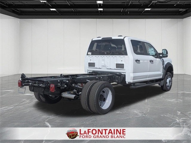 2026 Ford F-450SD XL DRW