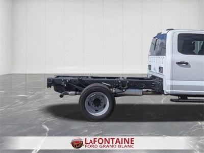 2026 Ford F-450SD XL DRW