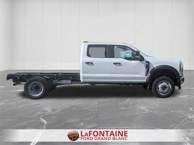 2026 Ford F-450SD XL DRW