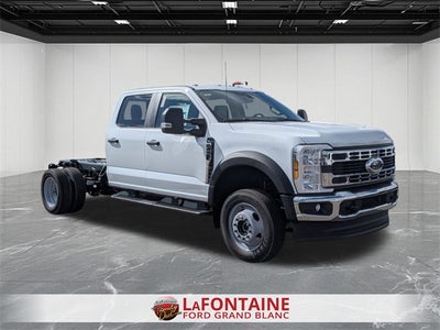 2026 Ford F-450SD XL DRW