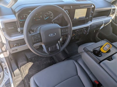 2026 Ford F-450SD XL DRW