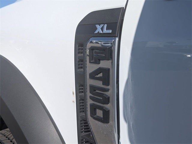 2026 Ford F-450SD XL DRW