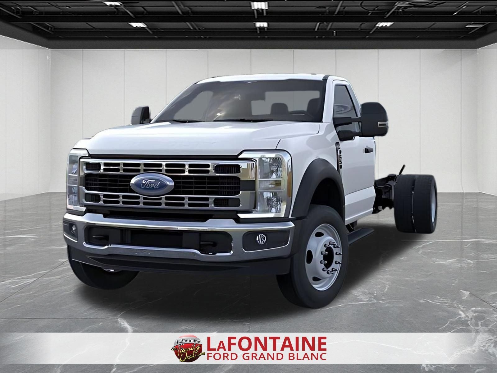 2025 Ford F-550SD XL DRW